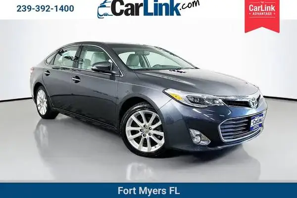 Mua Xe Toyota Avalon Cũ: Hướng Dẫn Chi Tiết Lựa Chọn Và Kiểm Tra