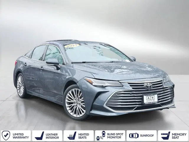 Mua Xe Toyota Avalon Cũ: Hướng Dẫn Chi Tiết Lựa Chọn Và Kiểm Tra