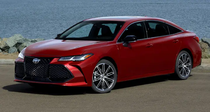 Mua Xe Toyota Avalon Cũ: Hướng Dẫn Chi Tiết Lựa Chọn Và Kiểm Tra