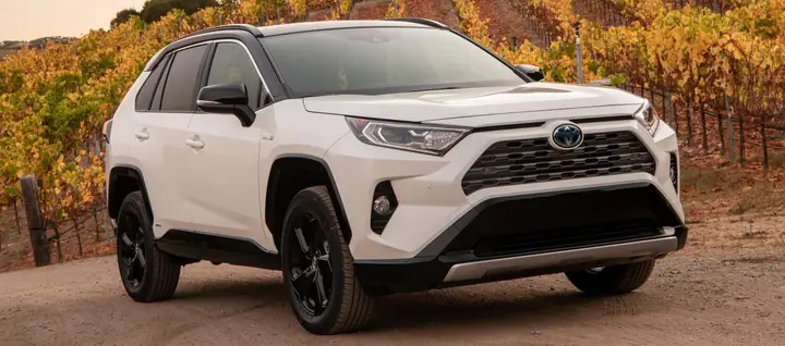 Hướng Dẫn Mua Used Toyota : Những Điều Cần Biết