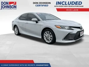 Used Toyota Camry – Hướng Dẫn Toàn Diện Khi Mua Xe Cũ