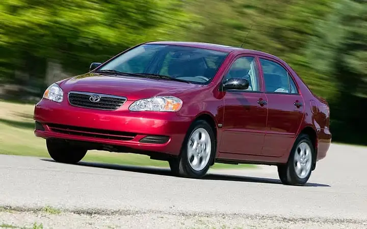 Đánh Giá Toàn Diện Về Xe Toyota Corolla Cũ: Lý Do Nên Mua Và Những Điều Cần Lưu Ý Khi Chọn Mua Đánh Giá Toàn Diện Về Xe Toyota Corolla Cũ: Lý Do Nên Mua Và Những Điều Cần Lưu Ý Khi Chọn Mua