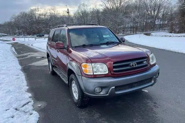Mua Xe Toyota Sequoia Cũ: Hướng Dẫn Chi Tiết Và Những Lưu Ý Quan Trọng