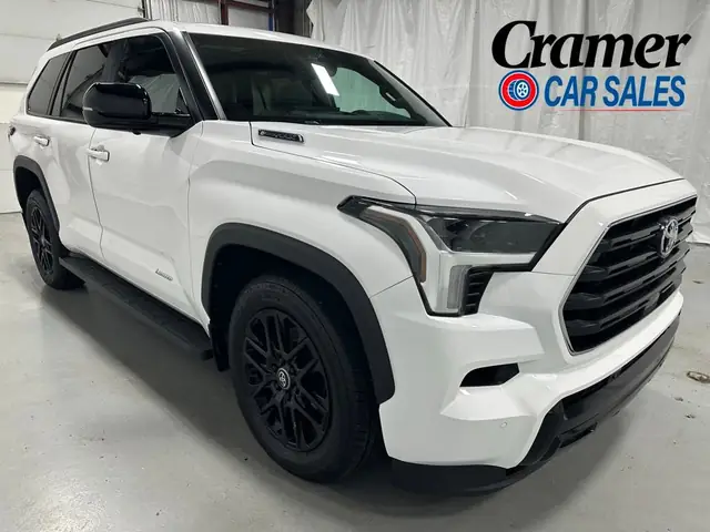Mua Xe Toyota Sequoia Cũ: Hướng Dẫn Chi Tiết Và Những Lưu Ý Quan Trọng