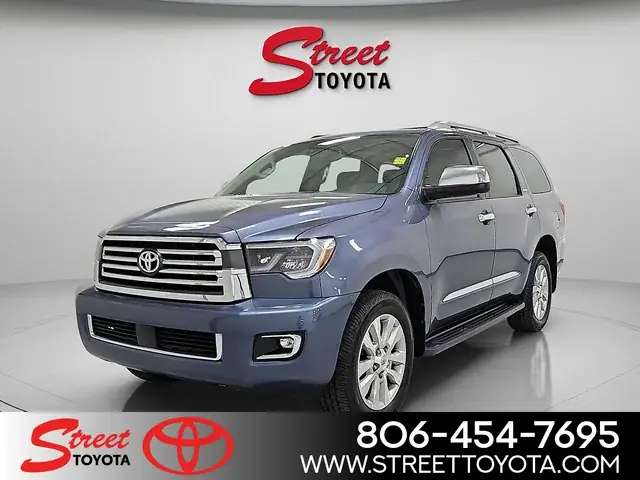 Mua Xe Toyota Sequoia Cũ: Hướng Dẫn Chi Tiết Và Những Lưu Ý Quan Trọng