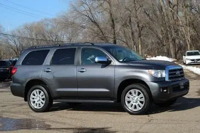 Mua Xe Toyota Sequoia Cũ: Hướng Dẫn Chi Tiết Và Những Lưu Ý Quan Trọng