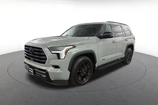 Mua Xe Toyota Sequoia Cũ: Hướng Dẫn Chi Tiết Và Những Lưu Ý Quan Trọng