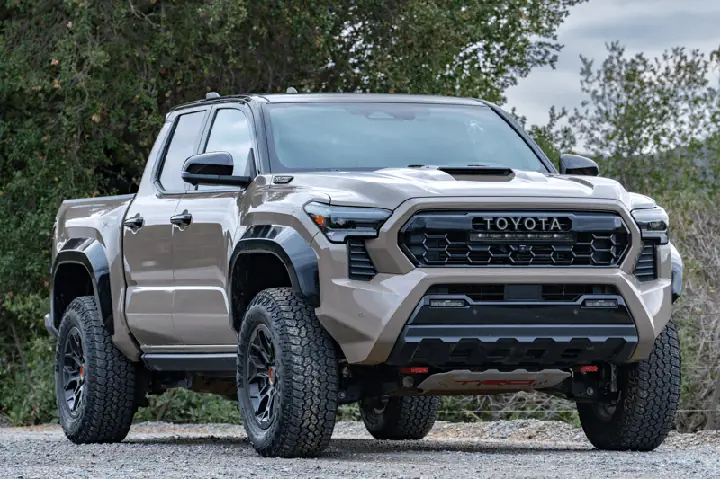 Used Toyota Tacoma – Hướng Dẫn Toàn Diện Khi Mua Xe Đã Qua Sử Dụng Used Toyota Tacoma – Hướng Dẫn Toàn Diện Khi Mua Xe Đã Qua Sử Dụng
