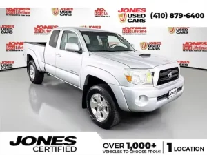 Used Toyota Trucks: Hướng Dẫn Toàn Diện Khi Mua Xe Tải Cũ