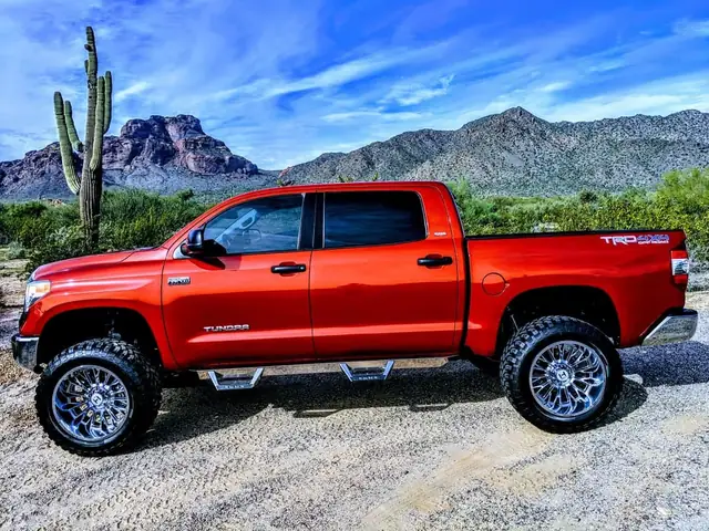 Hướng Dẫn Chi Tiết Mua Và Bảo Dưỡng Used Toyota Tundra Cho Người Mới Hướng Dẫn Chi Tiết Mua Và Bảo Dưỡng Used Toyota Tundra Cho Người Mới