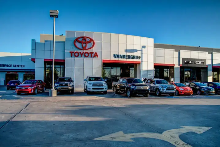 Vandergriff Toyota – Tổng Quan Về Đại Lý Ô Tô Toyota Uy Tín Và Dịch Vụ Toàn Diện