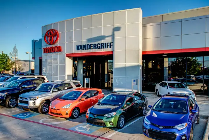 Vandergriff Toyota – Tổng Quan Về Đại Lý Ô Tô Toyota Uy Tín Và Dịch Vụ Toàn Diện