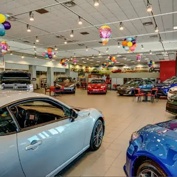 Vandergriff Toyota – Tổng Quan Về Đại Lý Ô Tô Toyota Uy Tín Và Dịch Vụ Toàn Diện