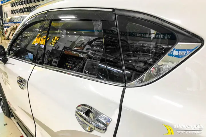 Vè Che Mưa 3m Thái Lan Cho Mazda Cx-5 2018: Lựa Chọn Thông Minh Cho Xe Của Bạn