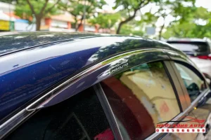 Vè Che Mưa Mazda 3 Zin Theo Xe: Nâng Tầm Thẩm Mỹ & Bảo Vệ Toàn Diện