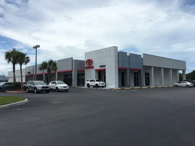 Venice Toyota: Hướng Dẫn Chi Tiết Về Đại Lý Và Dịch Vụ Tại Việt Nam
