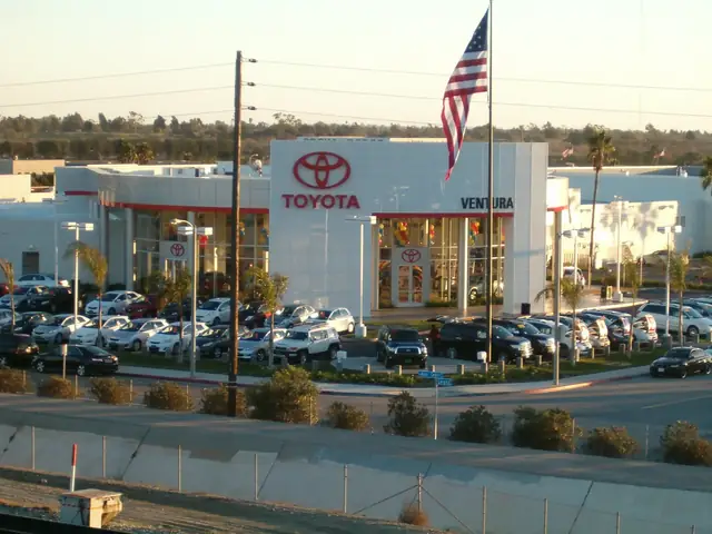 Ventura Toyota – Tổng Quan Về Đại Lý Xe Toyota Tại Ventura, California