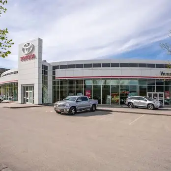 Vernon Toyota – Tổng Quan Về Đại Lý Ô Tô Toyota Tại Việt Nam