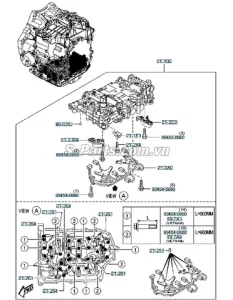 Điệc Hộp Số Mazda Cx-5: Hướng Dẫn Toàn Diện & Giải Đáp Thắc Mắc