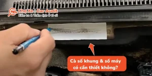 Vị Trí Số Khung, Số Máy Xe Mazda 3: Hướng Dẫn Chi Tiết Và Lưu Ý Quan Trọng
