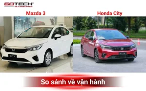 So Sánh Mazda 3 At 1.5 Và Honda City Top: Nên Chọn Xe Nào Cho Gia Đình?