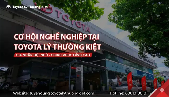 Việc Làm Toyota: Hướng Dẫn Chi Tiết Cách Tìm Kiếm Và Nộp Đơn Hiệu Quả Việc Làm Toyota: Hướng Dẫn Chi Tiết Cách Tìm Kiếm Và Nộp Đơn Hiệu Quả
