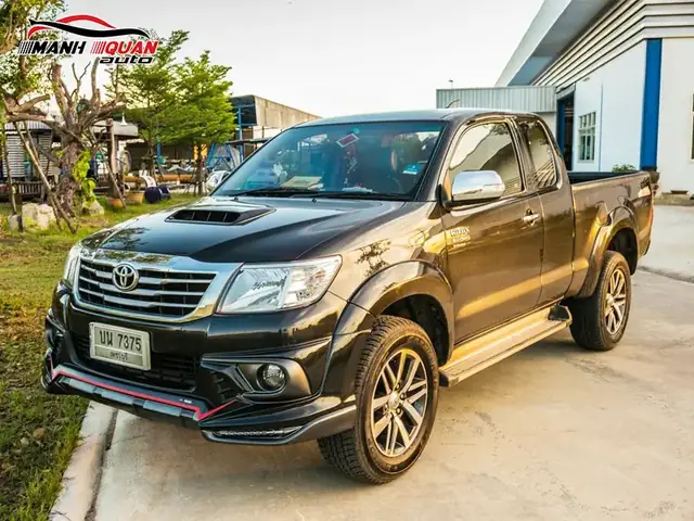 Vigo Toyota Là Gì? Tổng Quan Về Thương Hiệu Và Dịch Vụ