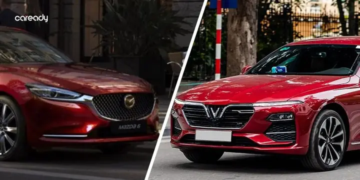 Vinfast Lux A2.0 Vs Mazda: So Sánh Chi Tiết Và Lời Khuyên Cho Người Mua Xe