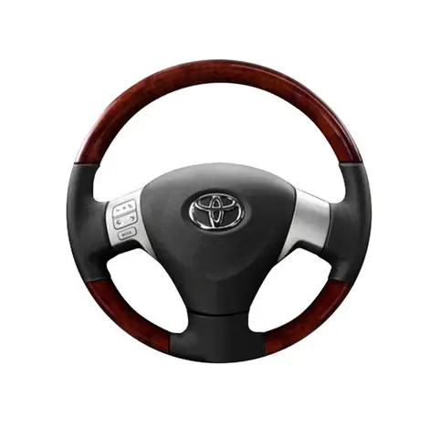 Vô Lăng Toyota: Tất Cả Những Điều Cần Biết