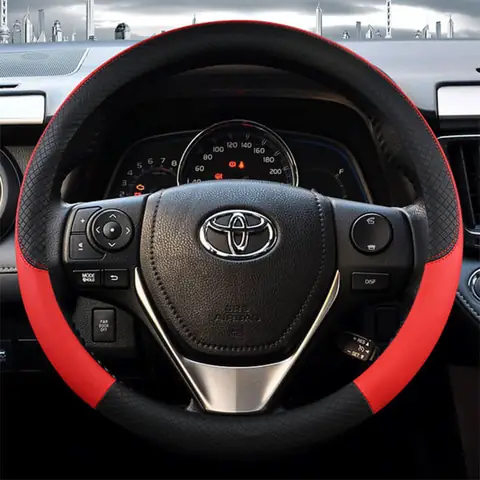 Vô Lăng Toyota: Tất Cả Những Điều Cần Biết