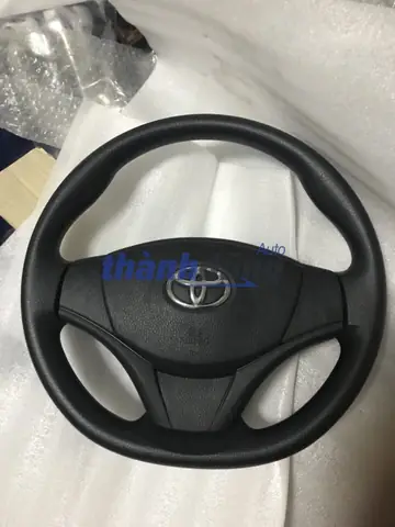 Vô Lăng Toyota: Tất Cả Những Điều Cần Biết