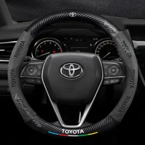 Vô Lăng Toyota: Tất Cả Những Điều Cần Biết