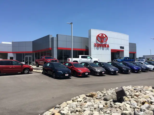 Voss Toyota Beavercreek – Tổng Quan Về Đại Lý Và Dịch Vụ Ô Tô Tại Ohio Voss Toyota Beavercreek – Tổng Quan Về Đại Lý Và Dịch Vụ Ô Tô Tại Ohio