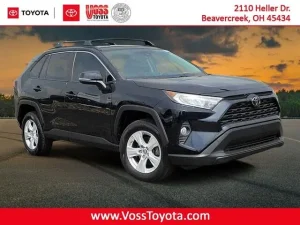 Voss Toyota Beavercreek – Tổng Quan Về Đại Lý Và Dịch Vụ Ô Tô Tại Ohio