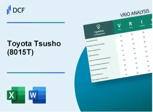 Vrio Toyota: Tổng Quan Chi Tiết Về Mẫu Xe Đa Dụng Của Toyota