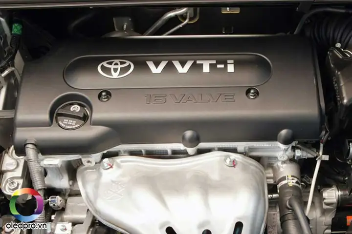 Vvt‑i Toyota Là Gì? Cách Hoạt Động Và Lợi Ích Cho Động Cơ