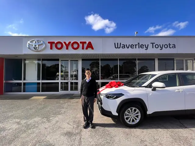 Waverley Toyota – Tổng Quan Về Đại Lý Xe Toyota Tại Waverley Và Các Dịch Vụ Chủ Lực Waverley Toyota – Tổng Quan Về Đại Lý Xe Toyota Tại Waverley Và Các Dịch Vụ Chủ Lực
