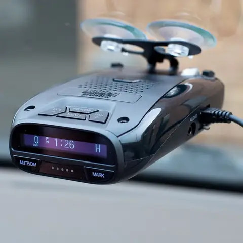 Radar Detector Tốt Nhất Cho Mazda 5: Hướng Dẫn Chi Tiết Cho Người Lái Xe