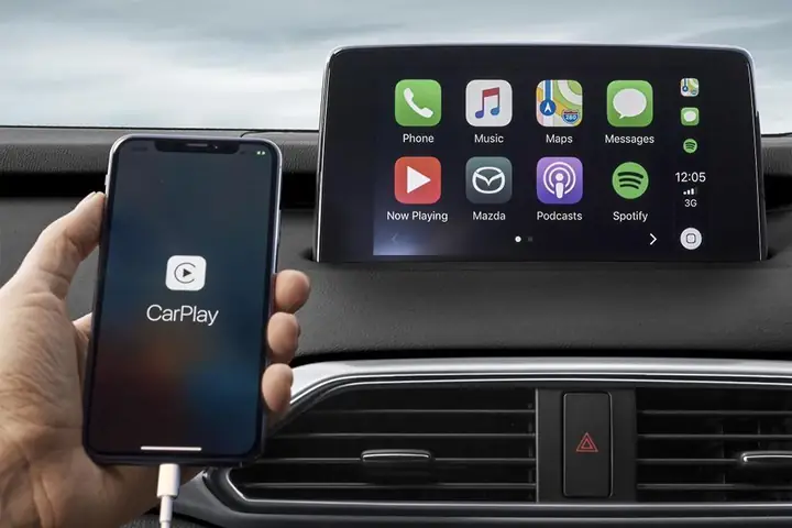 Apple Carplay Trên Mazda Connect: Khi Nào Có Sẵn Và Bạn Cần Biết Gì?