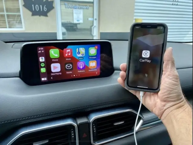 Apple Carplay Trên Mazda Connect: Khi Nào Có Sẵn Và Bạn Cần Biết Gì?