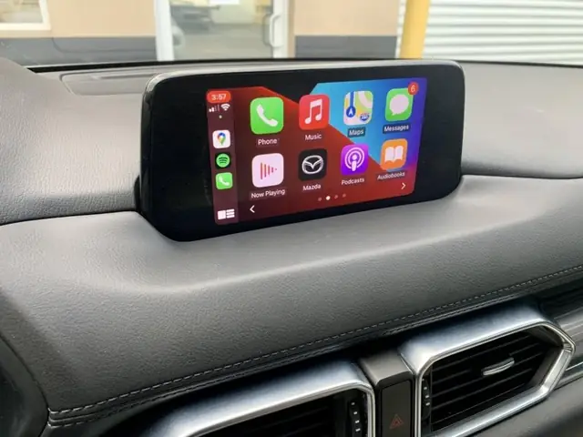 Apple Carplay Trên Mazda Connect: Khi Nào Có Sẵn Và Bạn Cần Biết Gì?