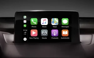 Apple Carplay Trên Mazda Connect: Khi Nào Có Sẵn Và Bạn Cần Biết Gì?