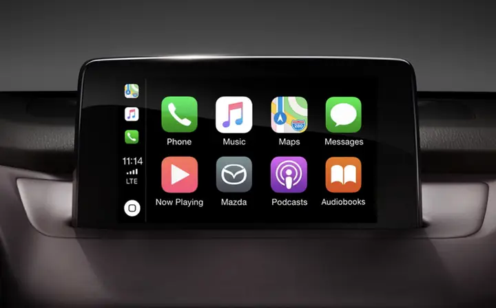 Apple Carplay Trên Mazda Connect: Khi Nào Có Sẵn Và Bạn Cần Biết Gì?
