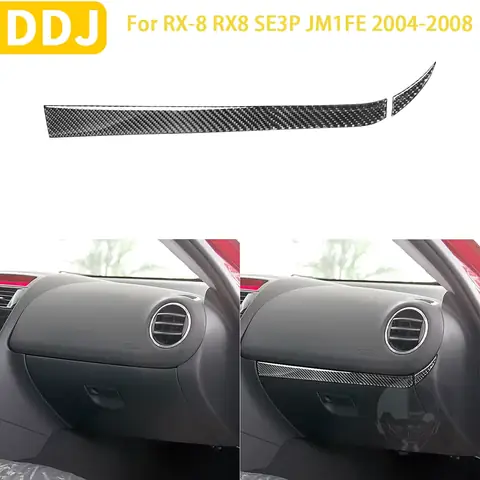 Lựa Chọn Bọc Da Bảng Điều Khiển Mazda Rx8 Với Chỉ Khâu Trắng: Tăng Cường Nội Thất Xe