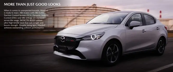 Tại Sao Mazda 2 Hatchback Lại Đắt Hơn Phiên Bản Sedan? Phân Tích Chuyên Sâu