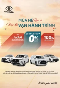 Toyota Là Gì? Tổng Quan Và Lịch Sử Phát Triển Của Thương Hiệu Ô Tô Hàng Đầu
