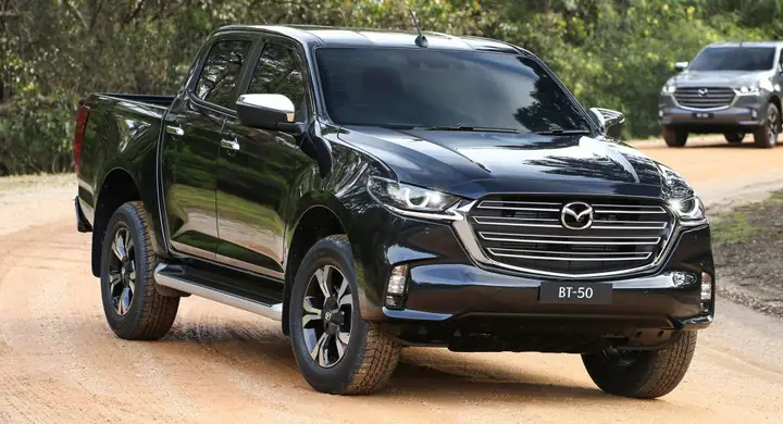 Mazda Bt-50 2.2l: Chi Tiết Phiên Bản Xe Bán Tải Đáng Chú Ý