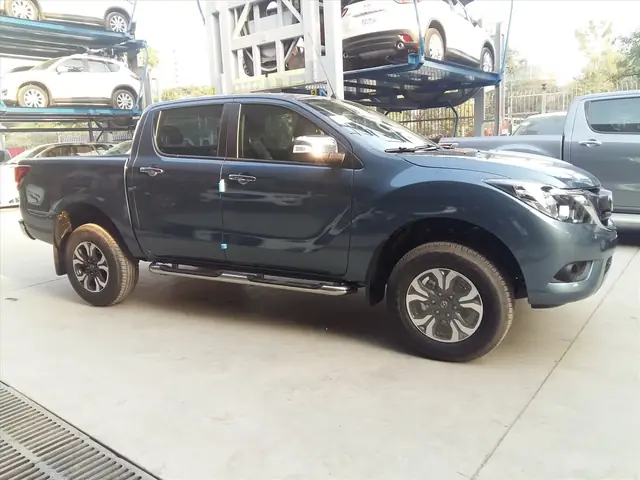 Mazda Bt-50 2.2l: Chi Tiết Phiên Bản Xe Bán Tải Đáng Chú Ý