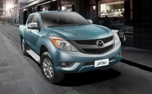 Mazda Bt-50 2.2l: Chi Tiết Phiên Bản Xe Bán Tải Đáng Chú Ý