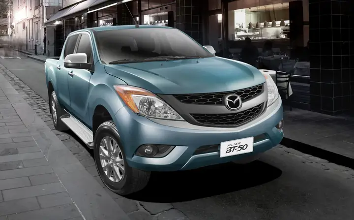 Mazda Bt-50 2.2l: Chi Tiết Phiên Bản Xe Bán Tải Đáng Chú Ý
